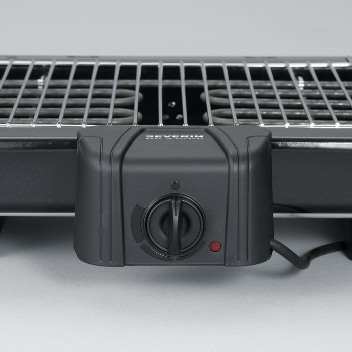 Produktbild Severin Tischgrill mit Ball PG 9745