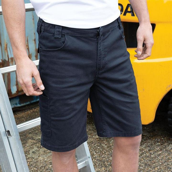 Actual product image Result Workguard By Shorts (L)