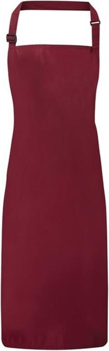 Actual product image Premier Apron with bib (One size)