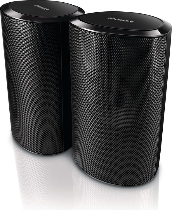 Actual product image Philips HTS4562/12, 3D 5.1 Blu-ray home cinema system, 1000 watts (105 W)