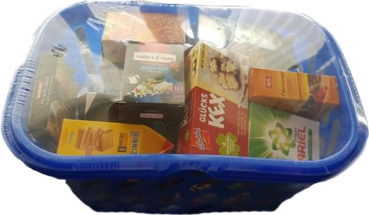 Produktbild Tanner Trendtragekorb