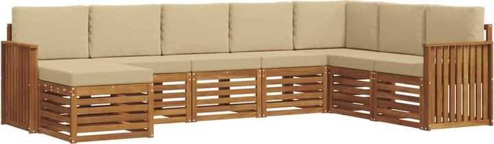 Produktbild vidaXL Outdoor-Sofa