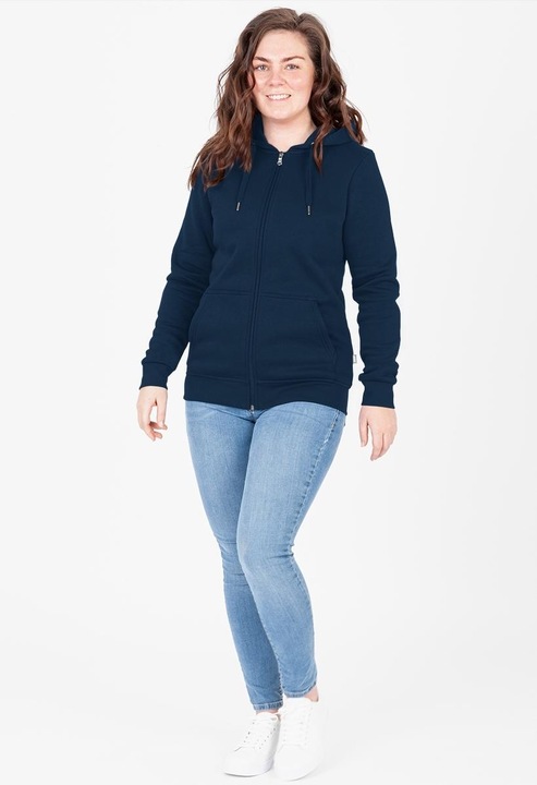 Image du produit JAKO Veste à capuche Organic (38)