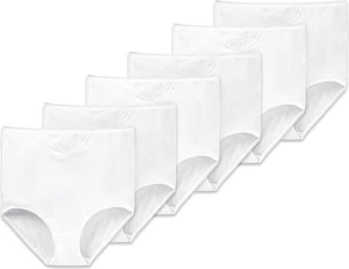 Produktbild Schiesser Cotton Essentials 6P (L, 6er Pack)