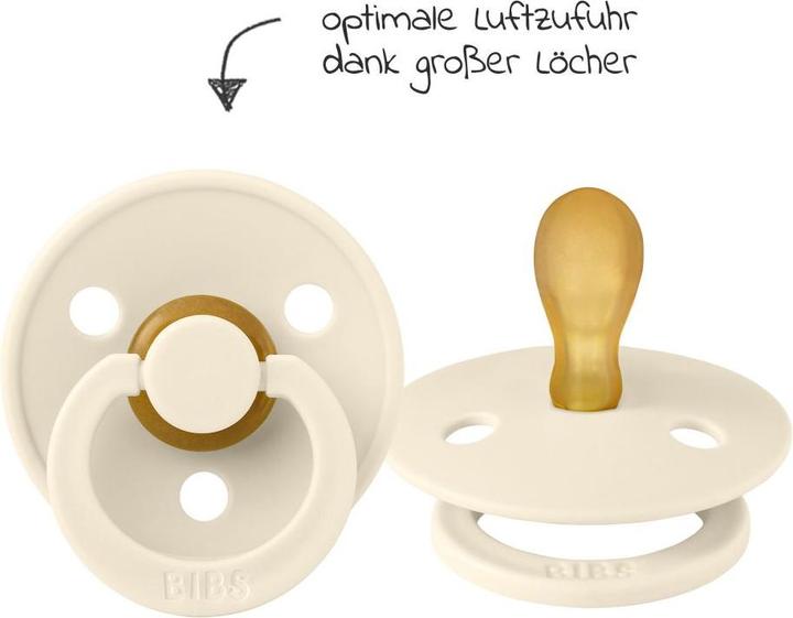Immagine prodotto Bibs Supremo (2 x, fino a 6 M.)