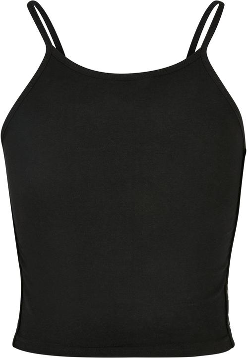 Produktbild Karl Kani KKWQ22001BLK KK Small Signature Tape Top - 19327 (L)