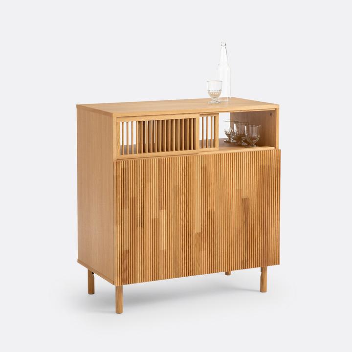 Image du produit La Redoute Interieurs Bilbao (90 x 47 x 95 cm)