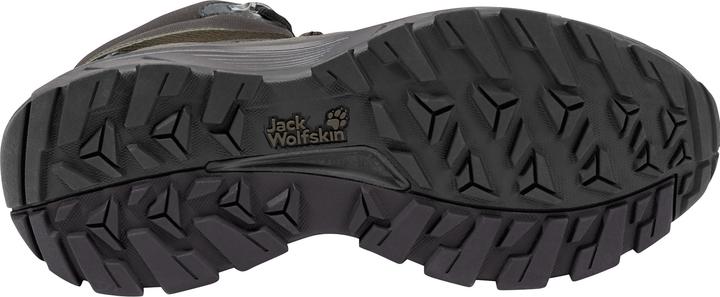 Produktbild Jack Wolfskin Wild Hike Texapore Mid (46)