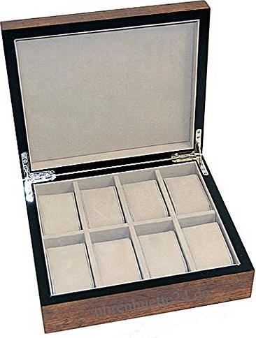 Image du produit Uhrenhuette Boîte à montres pour 8 montres