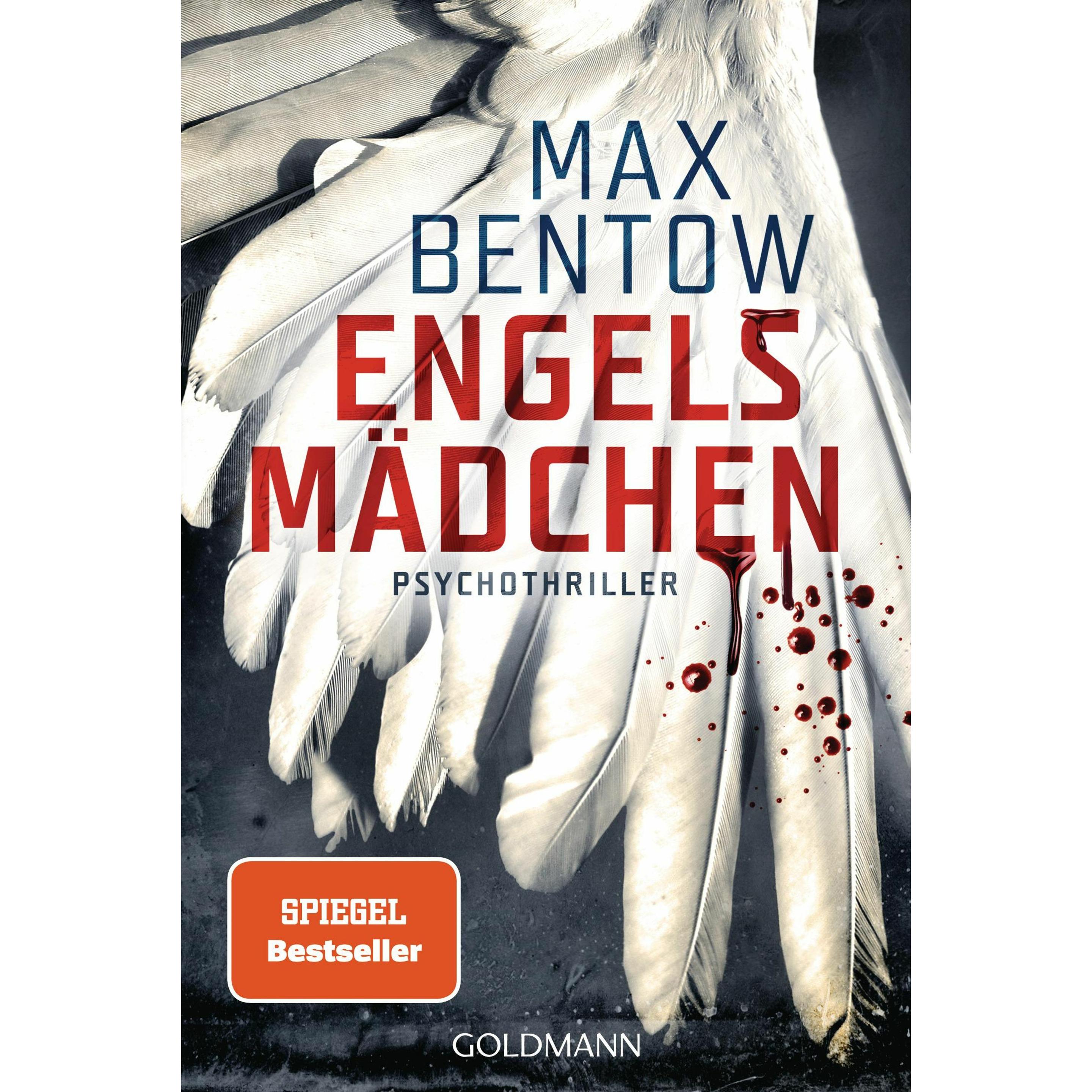 Engelsmädchen, Belletristik von Max Bentow