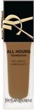 Actual product image Yves Saint Laurent All Hours Fluid Foundation N. DW4