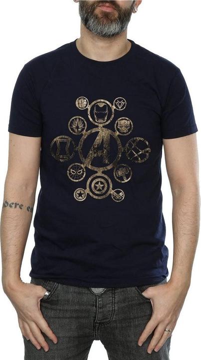Produktbild Avengers Infinity War TShirt (L)