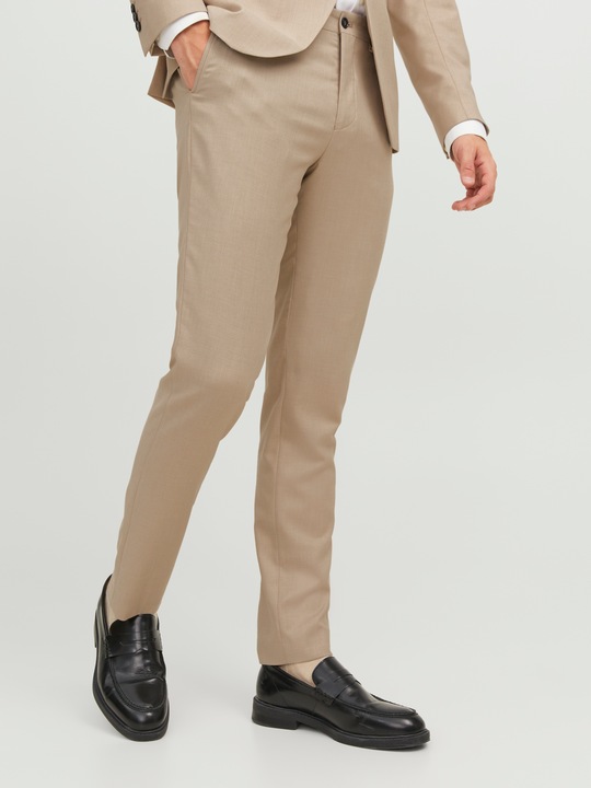Actual product image Jack & Jones JPRSOLARIS Super Slim Fit Suit Trousers Suit Trousers (44)
