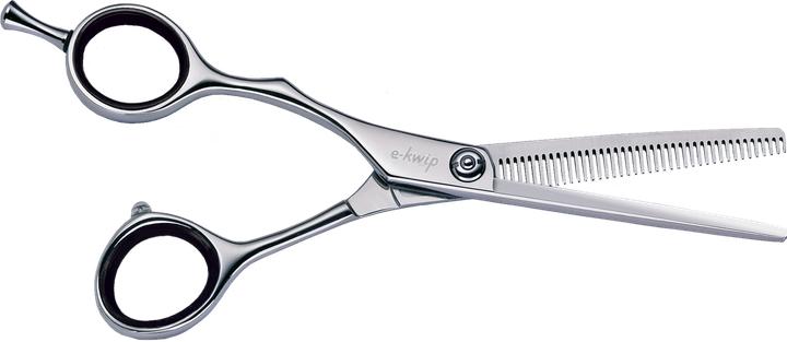 Produktbild E-kwip HS Schere 5,5" EOP 55 Linkshandschere/ Modellierschere (23 cm)