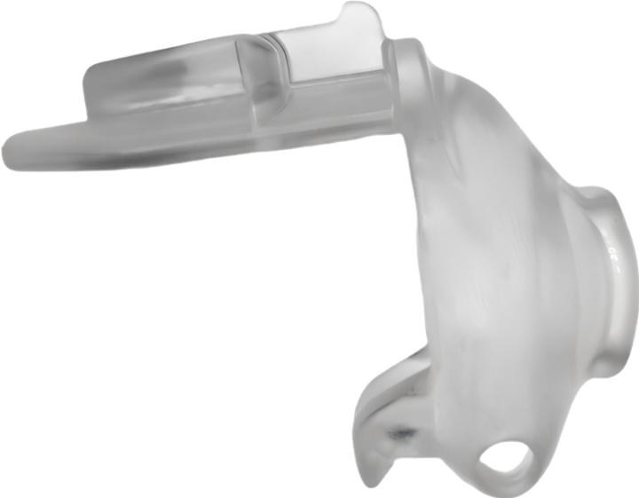 Produktbild The Vice Keuschheitskäfig Clitty – Transparent