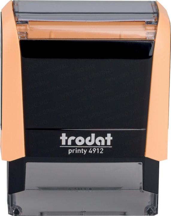 Image du produit Trodat Typomatic 4.0 Printy Pastell Edition, timbre à encrage automatique à composer soi-même