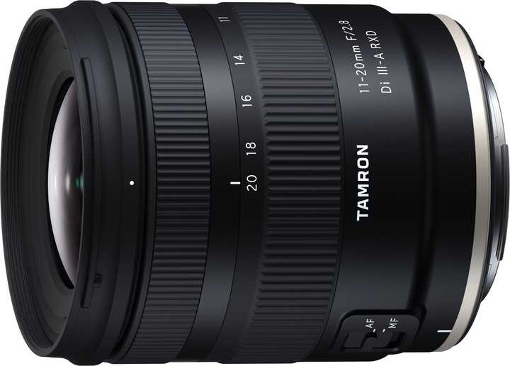 Tamron 11-20mm F/2.8 Di III-A RXD (Canon RF, APS-C / DX)