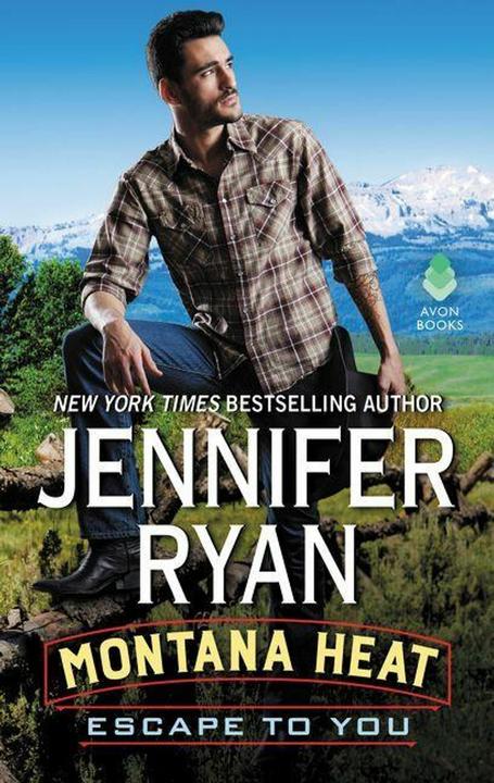 Produktbild Montana Heat: Escape to You (Englisch, Jennifer Ryan, 2017)