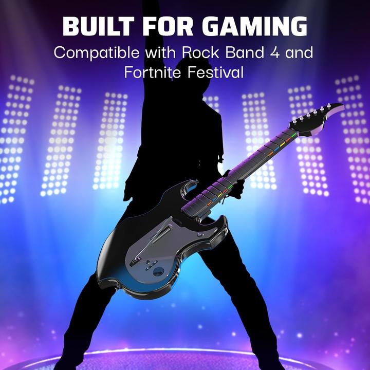 Image du produit PDP Riffmaster (PS4, PS5)