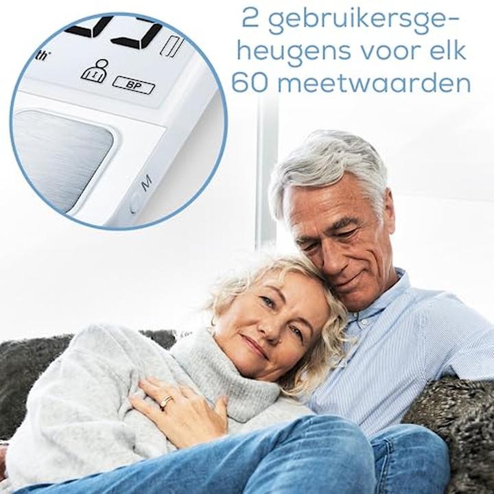 Produktbild Beurer Blutdruckmessgerät mit EKG Funktion BM 93 (Blutdruckmessgerät Oberarm)