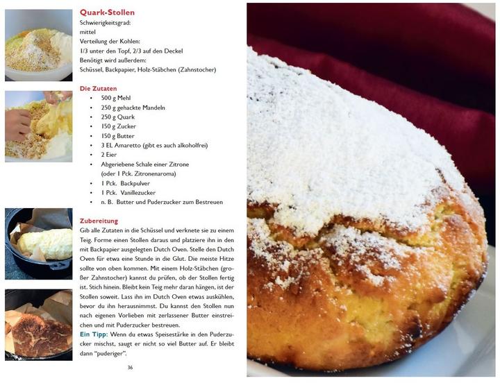 Produktbild Dutch Oven Winterrezepte (Deutsch, Anke Schultz, Manuel Schultz, 2016)