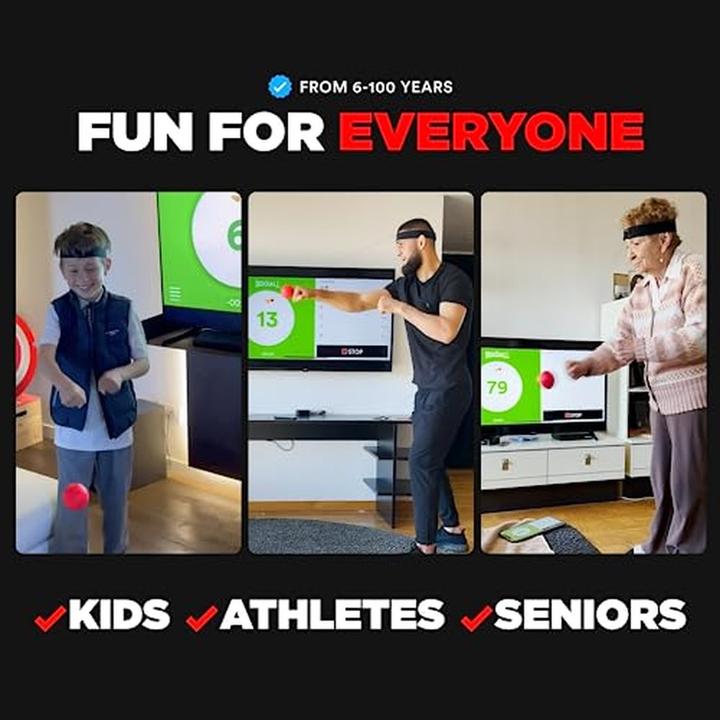 Produktbild Boxbollen Boxball