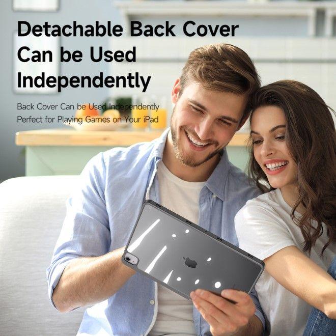 Image du produit Dux Ducis Couverture de la série Magi (Apple iPad Air 13 2024, Apple iPad Air 13 2025, Apple iPad Air 13 2026, Apple iPad Pro 12.9 2020, Apple iPad Pro 12.9 2021, Apple iPad Pro 12.9 2022)