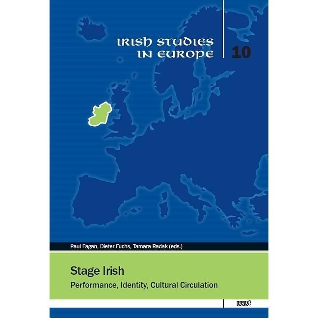 Stage Irish, Sachbücher von Dieter Fuchs, Paul Fagan, Tamara Radak