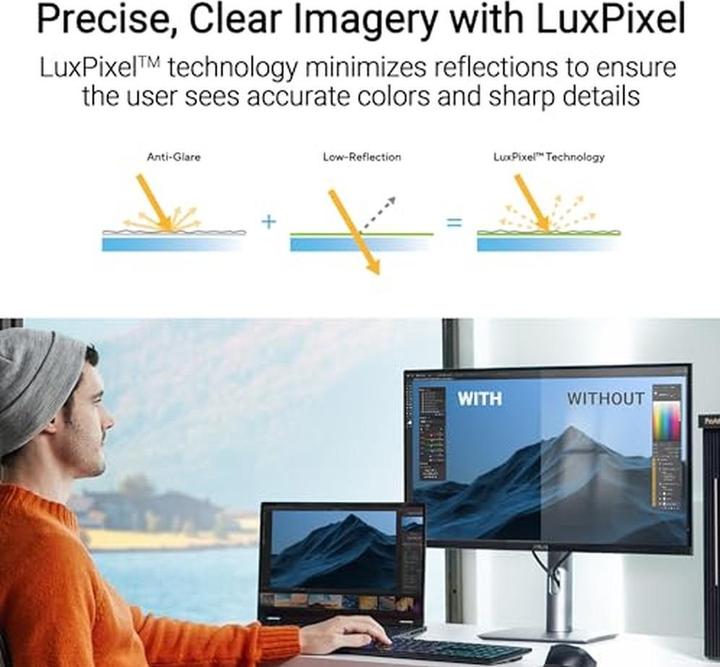 Actual product image ASUS ProArt PA27JCV (5120 x 2880 pixels, 27")