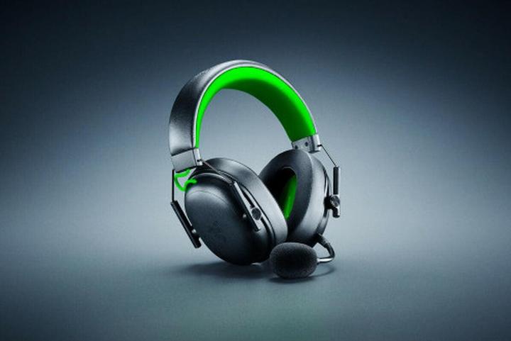 Actual product image Razer BlackShark V3 X Hyperspeed for Xbox - Black (Cable, Wireless)