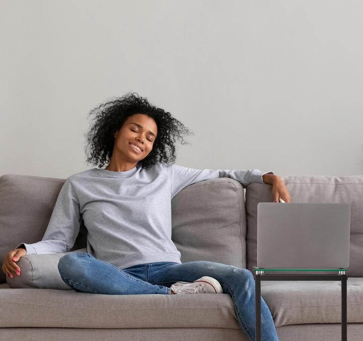 Image du produit Relaxdays Table d’appoint