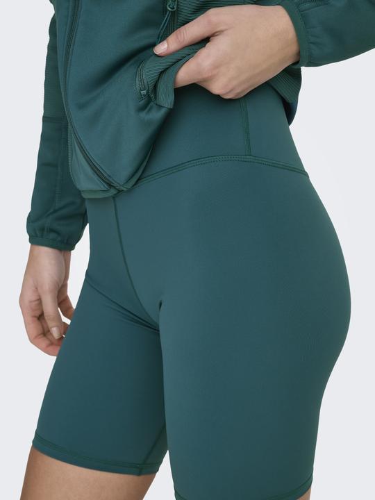 Actual product image Only Play ONPJAM-SANA-3 Hohe Taille Enger Schnitt Trainingsshorts Trainingsshorts (M)