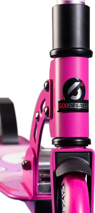Produktbild Six Degrees Aluminium Scooter Junior 145 mm