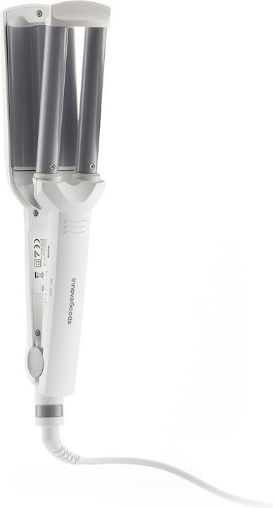 InnovaGoods Lockenstab aus Keramik Wavio 55 W