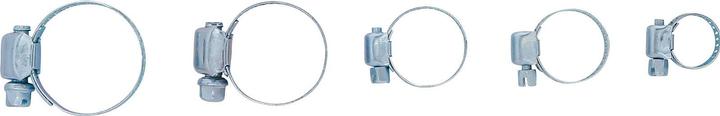Produktbild BGS Schlauchklemmen-Sortiment Ø 16 - 40 mm 26-tlg. (26 Stk.)