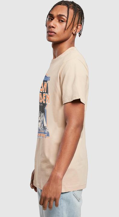 Produktbild Merchcode Powerslave - Japanese Flyer T-Shirt - 190123 (M)