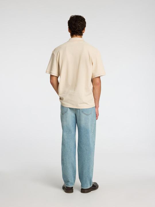 Produktbild Selected Kurzärmeliges Polo shirt (XXL)