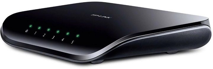 Productafbeelding TP-Link Tl-Sg1005d (5 Havens)