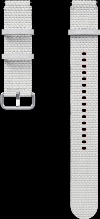 Actual product image Samsung Athleisure Band (20 mm, Rubber, Nitrile, Galaxy Watch 7)