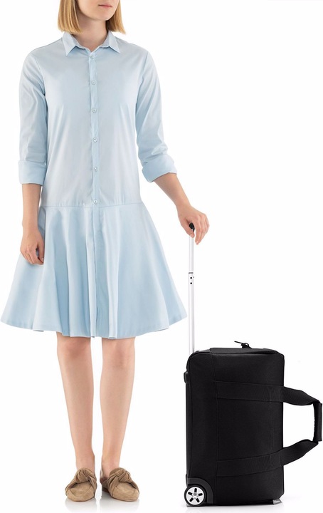 Actual product image reisenthel Allrounder Trolley (30 l, Hand luggage (up to 50 litres))