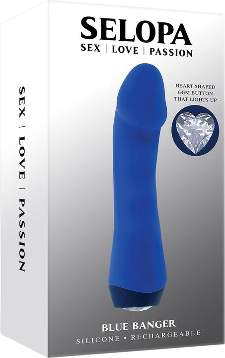 Actual product image Selopa blue banger
