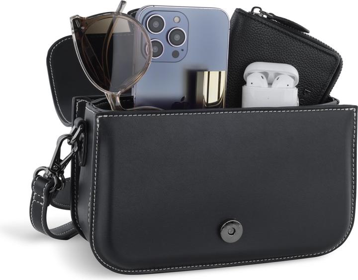 Actual product image Bugatti ZIta Schultertasche 22 cm