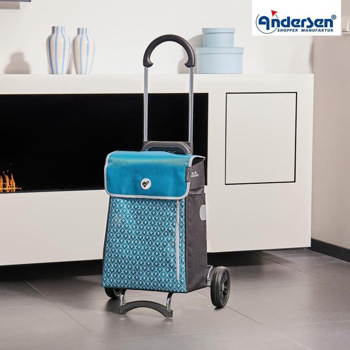 Produktbild Andersen Scala Shopper Teda