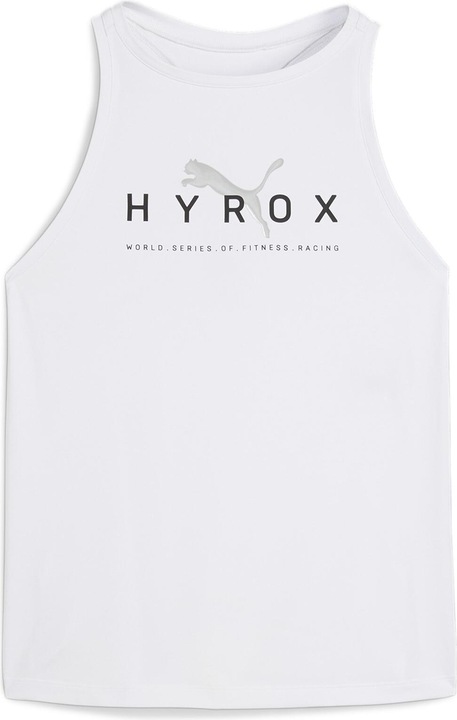 Produktbild Puma HYROX x Cloudspun Racerback Tank (XL)