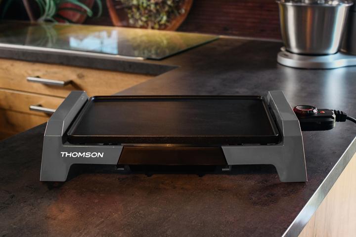 Image du produit Thomson Plaque de gril électrique (2 kW)