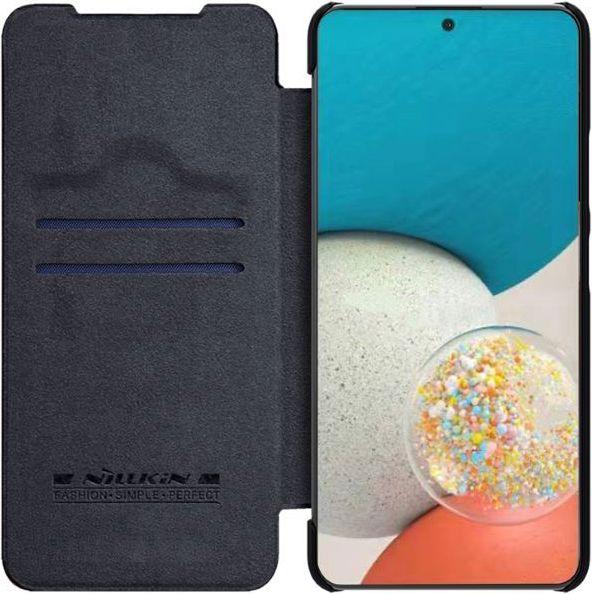 Actual product image Nillkin Qin Pro Series (Samsung Galaxy A53 5G)