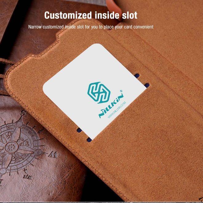 Actual product image Nillkin Qin Pro Series (Samsung Galaxy A53 5G)