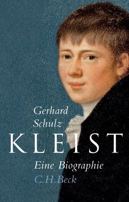 Produktbild Kleist (Deutsch, Gerhard Schulz, 2007)