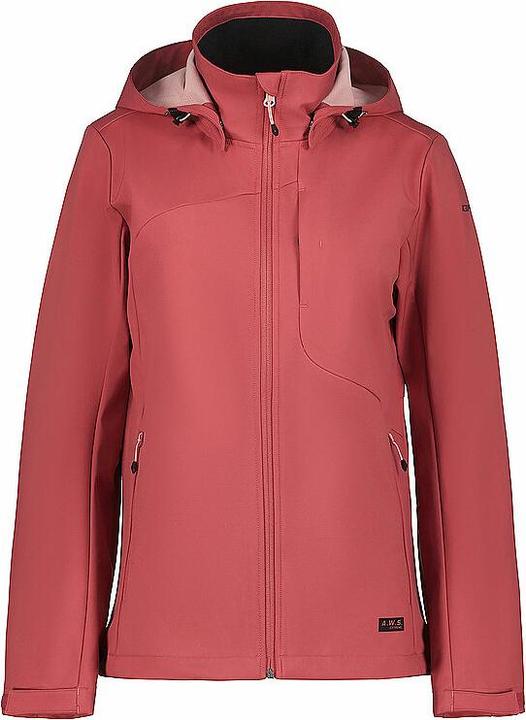 Actual product image Icepeak Softshelljacke Burnet (36)