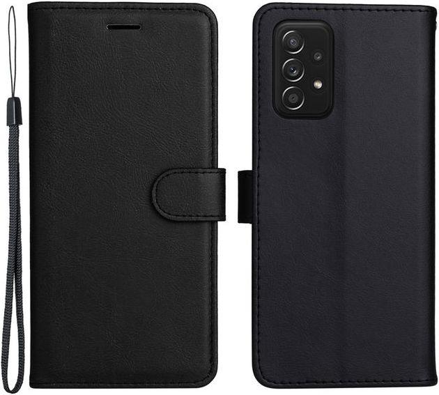 Actual product image MU Classic Classic IV Leather Bookcover Series (Samsung Galaxy A73 5G)